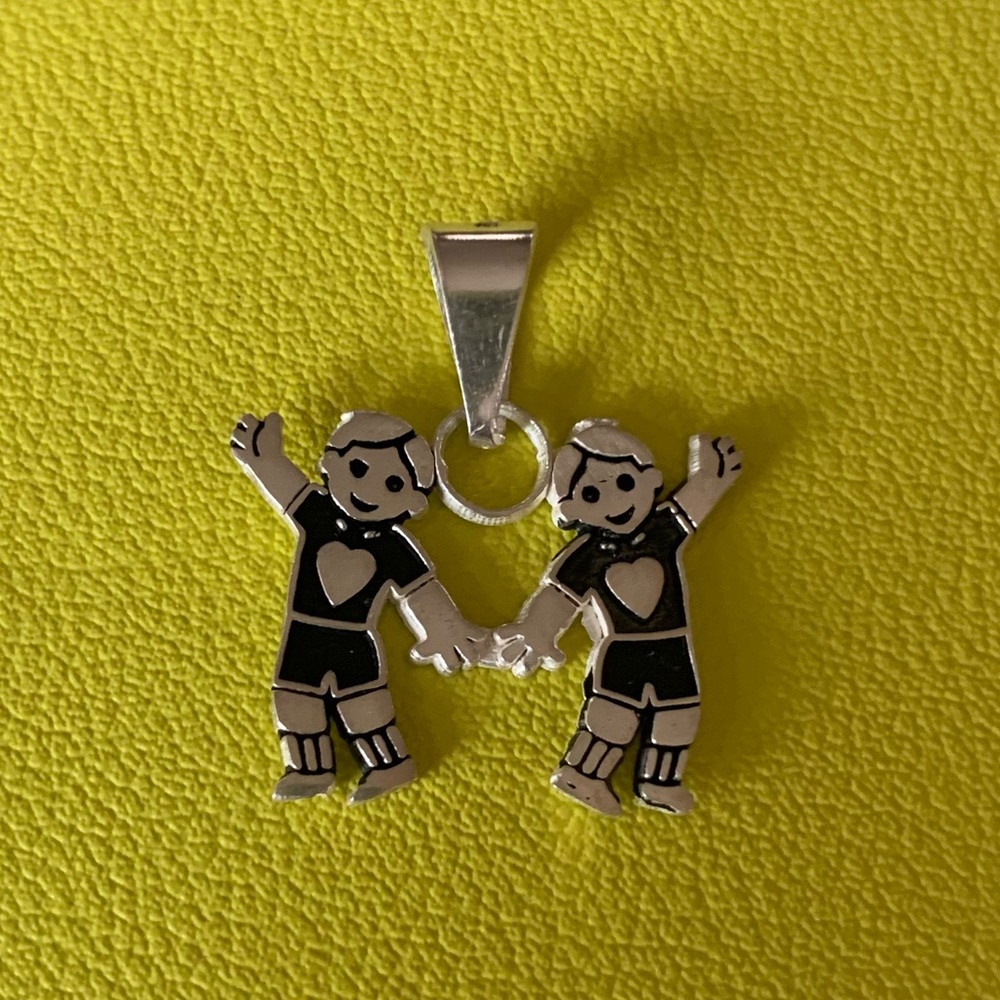 *925 Silver Jewelry Pendant Necklace*